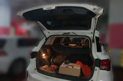 GAC Trumpchi GS4