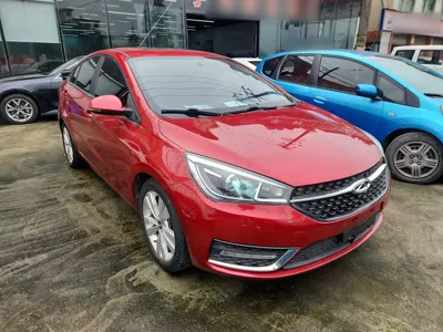 Chery Arrizo 5