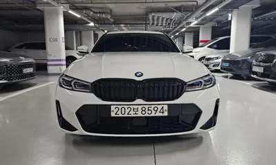 BMW 3-Series