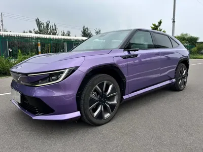 Honda 广汽本田P7