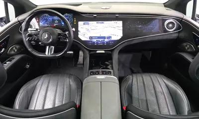 Mercedes-Benz EQS