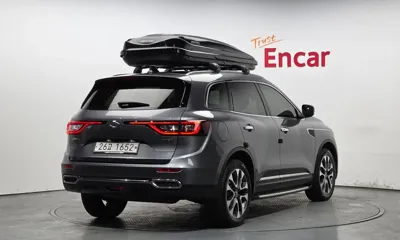 Renault-KoreaSamsung QM6