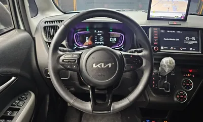 Kia Ray