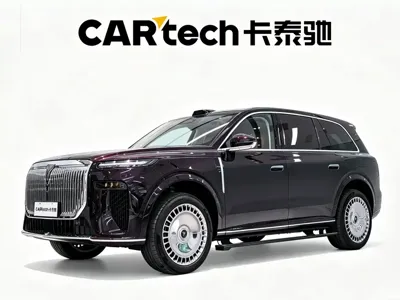 Voyah 岚图泰山