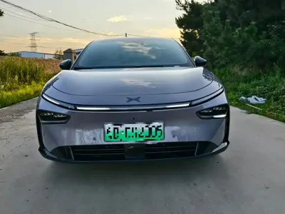 Xpeng P7+