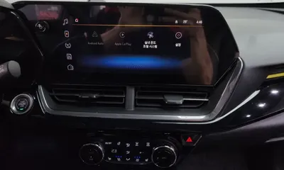 ChevroletGMDaewoo Trax