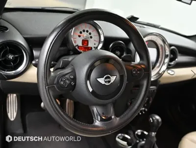 MINI Coupe