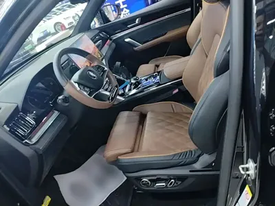 BYD Tang New Energy