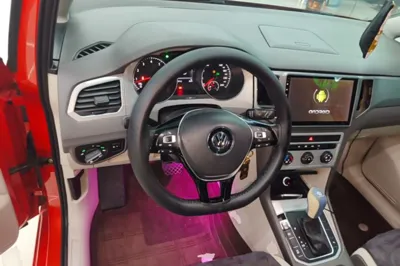 Volkswagen Golf Sportsvan
