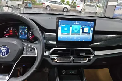 BYD Song