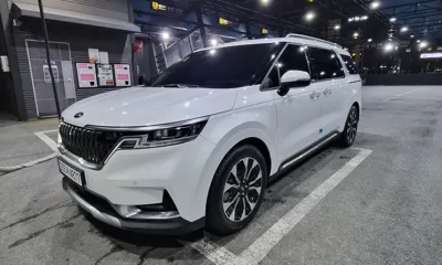 Kia Canival