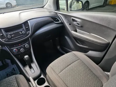 ChevroletGMDaewoo Trax