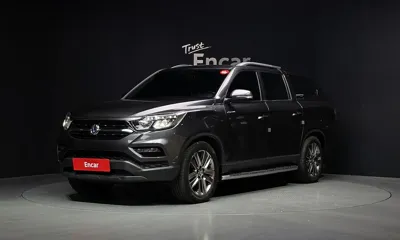 KG_Mobility_Ssangyong Rexton