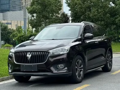 Borgward BX7