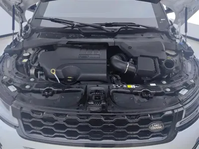 Land Rover Evoque