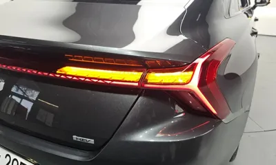 Kia K8