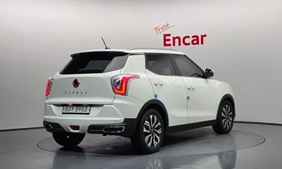 KG_Mobility_Ssangyong TIBOLI