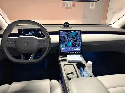 Nio ET5