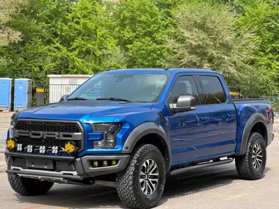 Ford F-150 Raptor