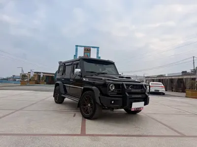 Beijing Off-Road BJ80
