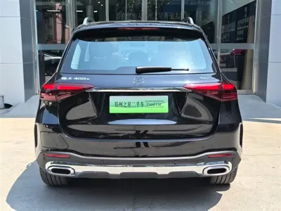 Mercedes-Benz GLE New Energy