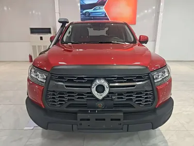 Great Wall Pao