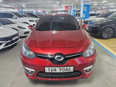 Renault-KoreaSamsung SM3