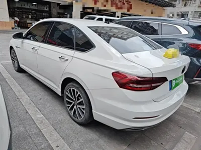Volkswagen Lavida