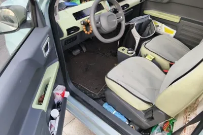 Geely Galaxy Panda
