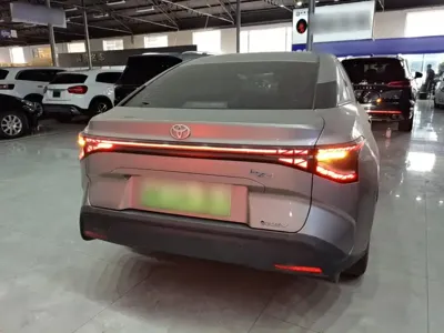 Toyota bZ3