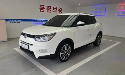 KG_Mobility_Ssangyong TIBOLI