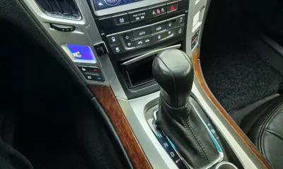Cadillac CTS