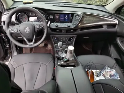 Buick Envision Plus