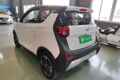 Chery QQ Little Ant