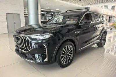 Jetour X70 Plus