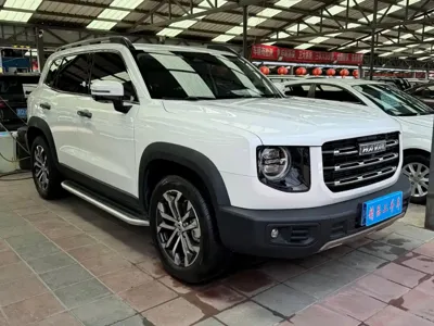 Haval Big Dog