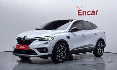 Renault-KoreaSamsung XM3