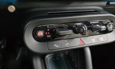 MINI Aceman