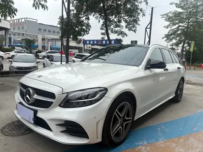 Mercedes-Benz C-Class (Import)