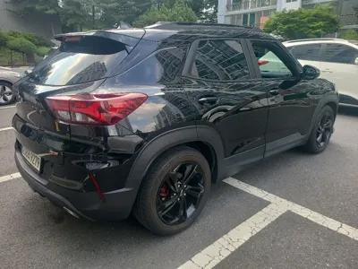 ChevroletGMDaewoo Trailblazer