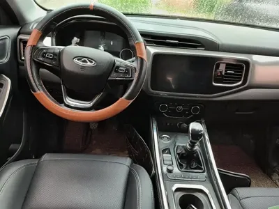 Chery Tiggo 8
