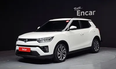 KG_Mobility_Ssangyong TIBOLI