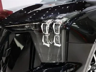 GAC Motor Trumpchi ES9