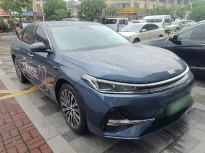 Geely Galaxy Galaxy A7