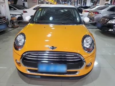 MINI Cooper Fun