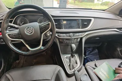 Buick Excelle GX