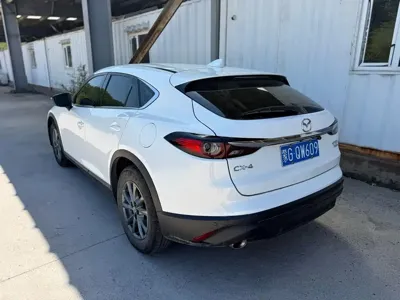 Mazda CX-4