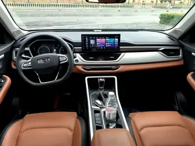 Geely Vision X6