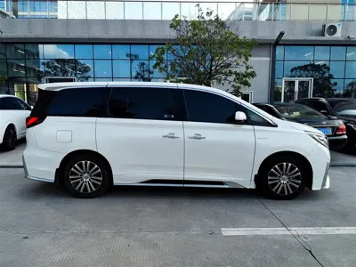 GAC Motor Trumpchi M8