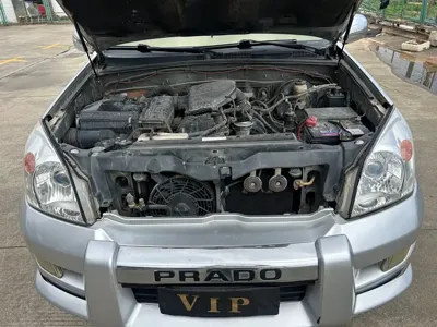 Toyota Prado (Import)